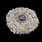 Earthmines Pink Apophyllite Gemstone Crushed 1-3mm Natural Loose Stone for Orgonite, Jewelry, Reiki, Chakra Healing & Home Decor - Image 2