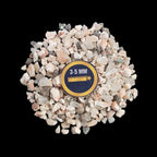 Earthmines Pink Apophyllite Gemstone Crushed 3-5mm Natural Loose Stone for Vase Fillers, Crystal Decor, Reiki, Chakra Healing & Feng Shui - Image 2