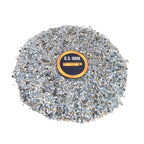 Earthmines Blue Opal Gemstone Crushed 0.5-1mm Natural Loose Stone for Resin Art, Jewelry Inlay, Reiki, Chakra Healing & Crystal Bottles - Image 4