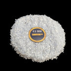 Earthmines Blue Kyanite Gemstone Crushed 0.5-1mm Natural Loose Stone for Resin Art, Jewelry Inlay, Reiki, Chakra Healing & Crystal Bottles - Image 2