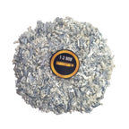 Earthmines Blue Kyanite Gemstone Crushed 1-3mm Natural Loose Stone for Orgonite, Jewelry, Reiki, Chakra Healing & Home Decor - Image 4
