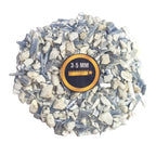 Earthmines Blue Kyanite Gemstone Crushed 3-5mm Natural Loose Stone for Vase Fillers, Crystal Decor, Reiki, Chakra Healing & Feng Shui - Image 4