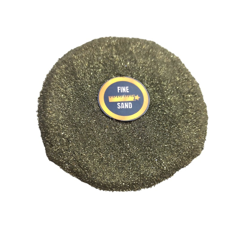 Earthmines Chalcopyrite Gemstone Powder Natural Loose Stone for Resin Art, Jewelry Inlay, Reiki, Chakra Healing & Spiritual Decor - Image 3