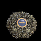 Earthmines Chalcopyrite Gemstone Crushed 1-3mm Natural Loose Stone for Orgonite, Jewelry, Reiki, Chakra Healing & Home Decor - Image 2