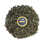 Earthmines Chalcopyrite Gemstone Crushed 1-3mm Natural Loose Stone for Orgonite, Jewelry, Reiki, Chakra Healing & Home Decor - Image 4