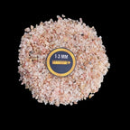 Earthmines Pink Opal Gemstone Crushed 1-3mm Natural Loose Stone for Orgonite, Jewelry, Reiki, Chakra Healing & Home Decor - Image 2