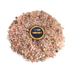 Earthmines Pink Opal Gemstone Crushed 1-3mm Natural Loose Stone for Orgonite, Jewelry, Reiki, Chakra Healing & Home Decor - Image 4