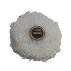 Earthmines Fitkari Gemstone Crushed 1-3mm Natural Loose Stone for Orgonite, Jewelry, Reiki, Chakra Healing & Home Decor - Image 4