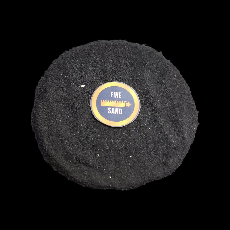 Earthmines Shungite Gemstone Powder Natural Loose Stone for Resin Art, Jewelry Inlay, Reiki, Chakra Healing & Spiritual Decor - Image 2