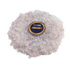 Earthmines Rose Quartz Gemstone Crushed 3-5mm Natural Loose Stone for Vase Fillers, Crystal Decor, Reiki, Chakra Healing & Feng Shui - Image 4