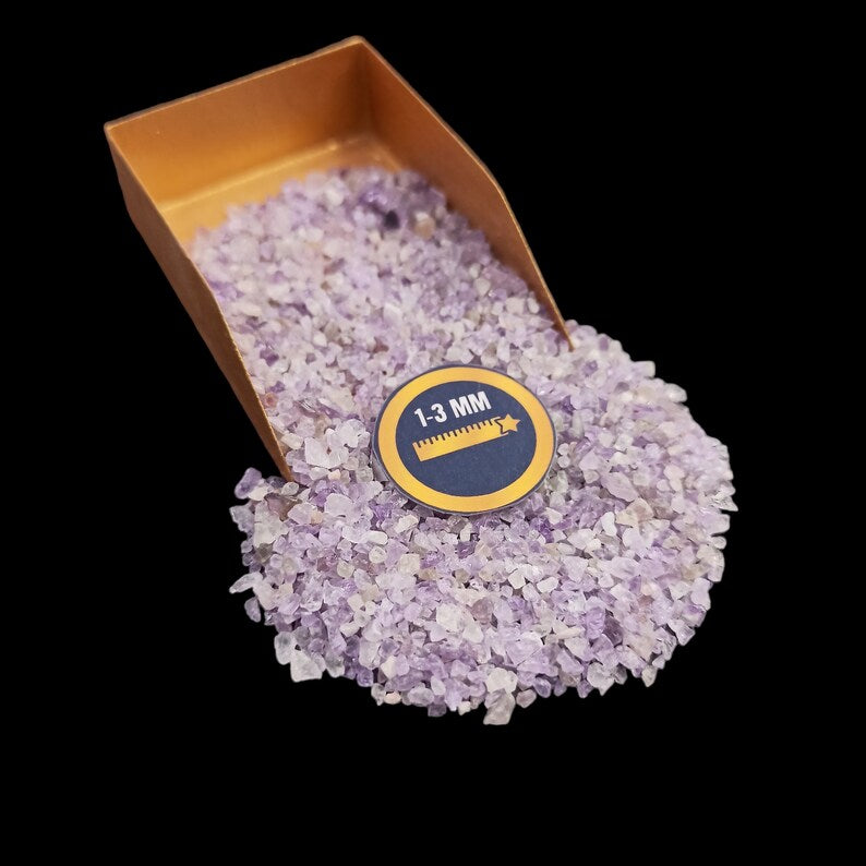 Amethyst loose stone option for Earthmines master gemstone collection