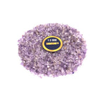 Earthmines Amethyst Gemstone Crushed 1-3mm Natural Loose Stone for Orgonite, Jewelry, Reiki, Chakra Healing & Home Decor - Image 4