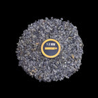 Earthmines Natural Iolite Gemstone Crushed 1-3mm Natural Loose Stone for Orgonite, Jewelry, Reiki, Chakra Healing & Home Decor - Image 2