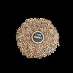 Earthmines Cat's Eye Gemstone Crushed 1-3mm Natural Loose Stone for Orgonite, Jewelry, Reiki, Chakra Healing & Home Decor - Image 2