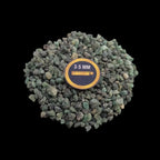 Earthmines Emerald Gemstone Crushed 3-5mm Natural Loose Stone for Vase Fillers, Crystal Decor, Reiki, Chakra Healing & Feng Shui - Image 4