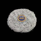 Earthmines Moonstone Gemstone Crushed 0.5-1mm Natural Loose Stone for Resin Art, Jewelry Inlay, Reiki, Chakra Healing & Crystal Bottles - Image 2