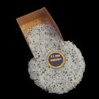 Earthmines Moonstone Gemstone Crushed 0.5-1mm Natural Loose Stone for Resin Art, Jewelry Inlay, Reiki, Chakra Healing & Crystal Bottles - Image 1
