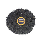 Earthmines Black Tourmaline Gemstone Crushed 0.5-1mm Natural Loose Stone for Resin Art, Jewelry Inlay, Reiki, Chakra Healing & Crystal Bottles - Image 4