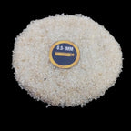Earthmines Citrine Gemstone Crushed 0.5-1mm Natural Loose Stone for Resin Art, Jewelry Inlay, Reiki, Chakra Healing & Crystal Bottles - Image 4