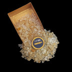 Earthmines Citrine Gemstone Crushed 3-5mm Natural Loose Stone for Vase Fillers, Crystal Decor, Reiki, Chakra Healing & Feng Shui - Image 3