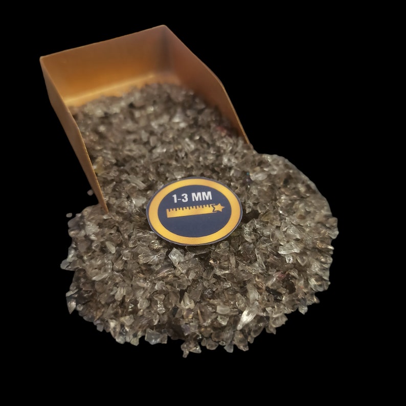 Smoky Quartz loose stone option for Earthmines master gemstone collection