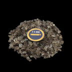 Earthmines Smoky Quartz Gemstone Crushed 3-5mm Natural Loose Stone for Vase Fillers, Crystal Decor, Reiki, Chakra Healing & Feng Shui - Image 2
