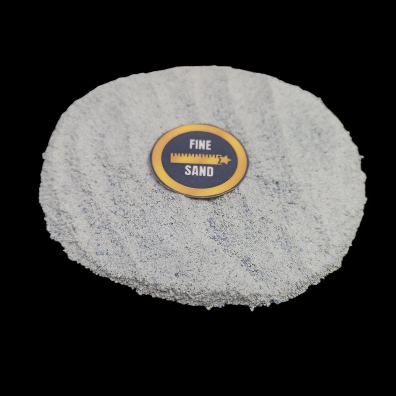 Earthmines Sodalite Gemstone Powder Natural Loose Stone for Resin Art, Jewelry Inlay, Reiki, Chakra Healing & Spiritual Decor - Image 2