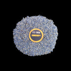 Earthmines Sodalite Gemstone Crushed 0.5-1mm Natural Loose Stone for Resin Art, Jewelry Inlay, Reiki, Chakra Healing & Crystal Bottles - Image 2