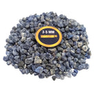 Earthmines Sodalite Gemstone Crushed 3-5mm Natural Loose Stone for Vase Fillers, Crystal Decor, Reiki, Chakra Healing & Feng Shui - Image 4