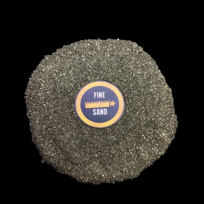 Earthmines Peru Pyrite Gemstone Powder Natural Loose Stone for Resin Art, Jewelry Inlay, Reiki, Chakra Healing & Spiritual Decor - Image 2