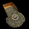 Earthmines Peru Pyrite Gemstone Crushed 0.5-1mm Natural Loose Stone for Resin Art, Jewelry Inlay, Reiki, Chakra Healing & Crystal Bottles - Image 1