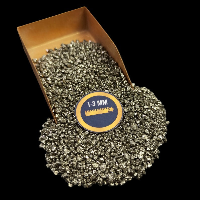 Peru Pyrite loose stone option for Earthmines master gemstone collection