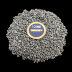 Earthmines Pyrite Gemstone Crushed 1-3mm Natural Loose Stone for Orgonite, Jewelry, Reiki, Chakra Healing & Home Decor - Image 2