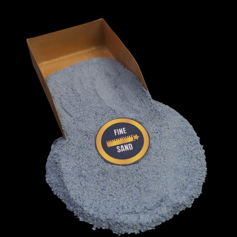 Earthmines Lapis Gemstone Powder Natural Loose Stone for Resin Art, Jewelry Inlay, Reiki, Chakra Healing & Spiritual Decor - Image 1