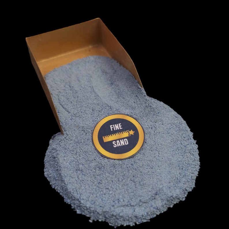Earthmines Lapis Gemstone Powder Natural Loose Stone for Resin Art, Jewelry Inlay, Reiki, Chakra Healing & Spiritual Decor - Image 3
