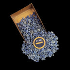 Earthmines Lapis Gemstone Crushed 3-5mm Natural Loose Stone for Vase Fillers, Crystal Decor, Reiki, Chakra Healing & Feng Shui - Image 3