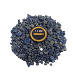 Earthmines Lapis Gemstone Crushed 3-5mm Natural Loose Stone for Vase Fillers, Crystal Decor, Reiki, Chakra Healing & Feng Shui - Image 4