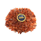 Earthmines Carnelian Gemstone Crushed 3-5mm Natural Loose Stone for Vase Fillers, Crystal Decor, Reiki, Chakra Healing & Feng Shui - Image 3