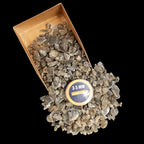 Earthmines Labradorite Gemstone Crushed 3-5mm Natural Loose Stone for Vase Fillers, Crystal Decor, Reiki, Chakra Healing & Feng Shui - Image 3