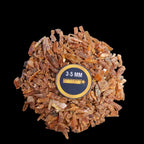 Earthmines Orange Kyanite Gemstone Crushed 3-5mm Natural Loose Stone for Vase Fillers, Crystal Decor, Reiki, Chakra Healing & Feng Shui - Image 2