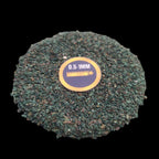 Earthmines Moss Agate Gemstone Crushed 0.5-1mm Natural Loose Stone for Resin Art, Jewelry Inlay, Reiki, Chakra Healing & Crystal Bottles - Image 2