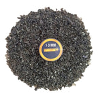 Earthmines Black Obsidian Gemstone Crushed 1-3mm Natural Loose Stone for Orgonite, Jewelry, Reiki, Chakra Healing & Home Decor - Image 4