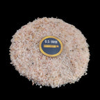 Earthmines Pink Opal Gemstone Crushed 0.5-1mm Natural Loose Stone for Resin Art, Jewelry Inlay, Reiki, Chakra Healing & Crystal Bottles - Image 2