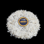 Earthmines Dendrite Opal Gemstone Crushed 1-3mm Natural Loose Stone for Orgonite, Jewelry, Reiki, Chakra Healing & Home Decor - Image 4