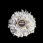 Earthmines Dendrite Opal Gemstone Crushed 3-5mm Natural Loose Stone for Vase Fillers, Crystal Decor, Reiki, Chakra Healing & Feng Shui - Image 2