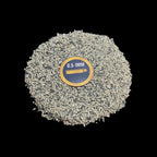 Earthmines Dalmatian Jasper Gemstone Crushed 0.5-1mm Natural Loose Stone for Resin Art, Jewelry Inlay, Reiki, Chakra Healing & Crystal Bottles - Image 2