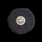 Earthmines Shungite Gemstone Crushed 0.5-1mm Natural Loose Stone for Resin Art, Jewelry Inlay, Reiki, Chakra Healing & Crystal Bottles - Image 2