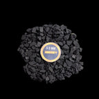 Earthmines Shungite Gemstone Crushed 3-5mm Natural Loose Stone for Vase Fillers, Crystal Decor, Reiki, Chakra Healing & Feng Shui - Image 2