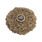 Earthmines Unakite Gemstone Crushed 1-3mm Natural Loose Stone for Orgonite, Jewelry, Reiki, Chakra Healing & Home Decor - Image 4