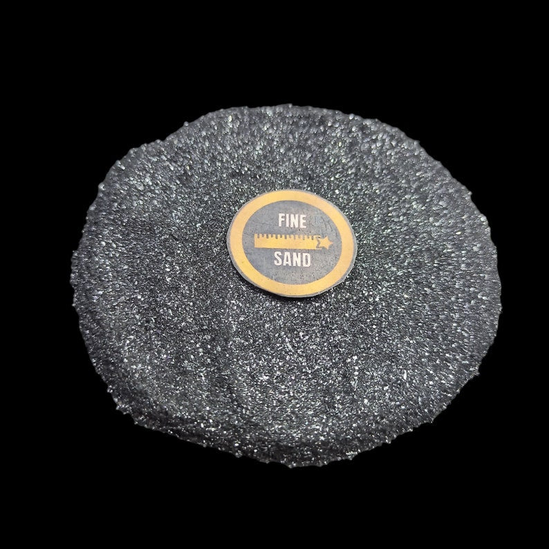 Earthmines Siliconite Gemstone Powder Natural Loose Stone for Resin Art, Jewelry Inlay, Reiki, Chakra Healing & Spiritual Decor - Image 3